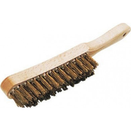 BROSSE METALLIQUE A MANCHE 4 RGS LAITON BROSSE METALLIQUE A MANCHE 4 RGS LAITON